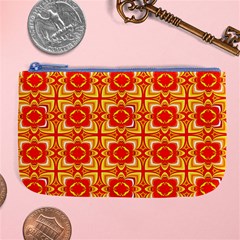 Ml 127 1 Large Coin Purse by ArtworkByPatrick