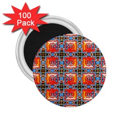 Ml 128 2 25  Magnets (100 Pack)  by ArtworkByPatrick