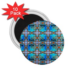 Ml 128 1 2 25  Magnets (10 Pack)  by ArtworkByPatrick