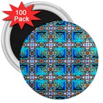 Ml 128 1 3  Magnets (100 pack) Front