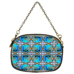 Ml 128 1 Chain Purse (one Side) by ArtworkByPatrick