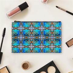 Ml 128 1 Cosmetic Bag (medium) by ArtworkByPatrick