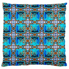 Ml 128 1 Large Cushion Case (two Sides) by ArtworkByPatrick