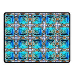 Ml 128 1 Double Sided Fleece Blanket (small)  by ArtworkByPatrick