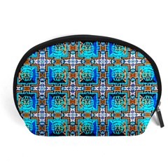 Ml 128 1 Accessory Pouch (large) by ArtworkByPatrick