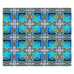 Ml 128 1 Double Sided Flano Blanket (small)  by ArtworkByPatrick