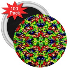 Ml 129 1 3  Magnets (100 Pack) by ArtworkByPatrick