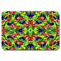 Ml 129 1 Large Doormat  by ArtworkByPatrick