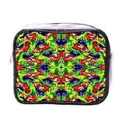 Ml 129 1 Mini Toiletries Bag (one Side) by ArtworkByPatrick