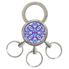 Ml 129 2 3-Ring Key Chains