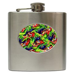 Ml 129 Hip Flask (6 oz)