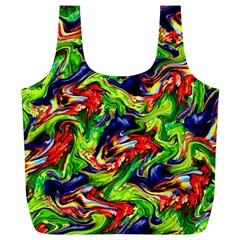 Ml 129 Full Print Recycle Bag (XL)