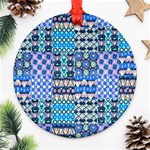 Ml 130 1 Ornament (Round) Front