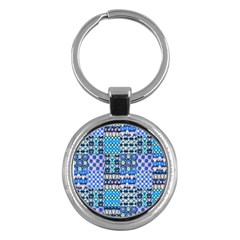 Ml 130 1 Key Chains (Round) 