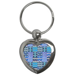 Ml 130 1 Key Chains (Heart) 