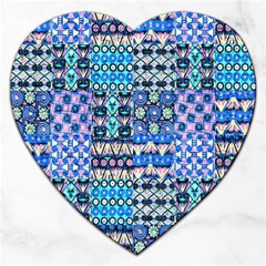 Ml 130 1 Jigsaw Puzzle (heart) by ArtworkByPatrick