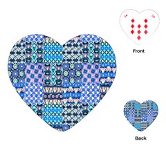 Ml 130 1 Playing Cards (Heart)