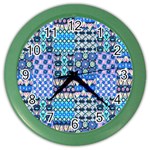 Ml 130 1 Color Wall Clock Front