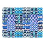 Ml 130 1 Double Sided Flano Blanket (Mini)  35 x27  Blanket Front