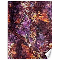 Colorful Rusty Abstract Print Canvas 18  X 24  by dflcprintsclothing