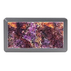 Colorful Rusty Abstract Print Memory Card Reader (mini) by dflcprintsclothing