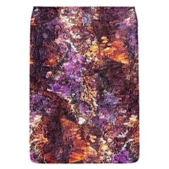 Colorful Rusty Abstract Print Removable Flap Cover (s) by dflcprintsclothing