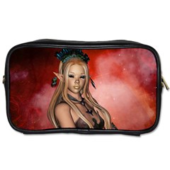 Wonderful Mythical Fairy Toiletries Bag (One Side)