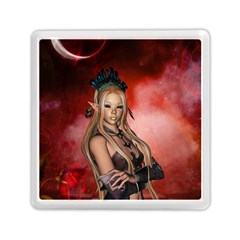 Wonderful Mythical Fairy Memory Card Reader (Square)