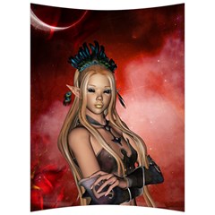 Wonderful Mythical Fairy Back Support Cushion