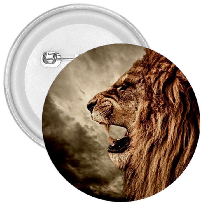 Roaring Lion 3  Buttons