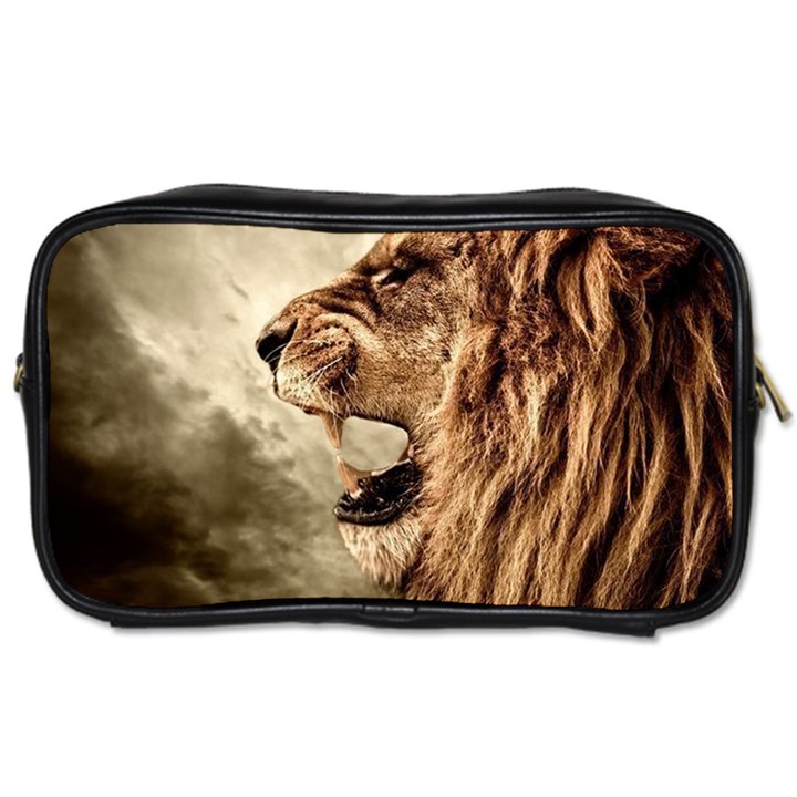 Roaring Lion Toiletries Bag (One Side)