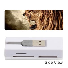 Roaring Lion Memory Card Reader (stick) by Sudhe