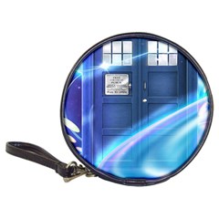 Tardis Space Classic 20-cd Wallets by Sudhe