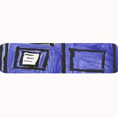 Tardis Painting Large Bar Mats by Sudhe