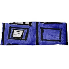 Tardis Painting Body Pillow Case (dakimakura) by Sudhe