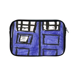 Tardis Painting Apple Macbook Pro 13  Zipper Case by Sudhe