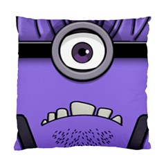 Evil Purple Standard Cushion Case (one Side) by Sudhe