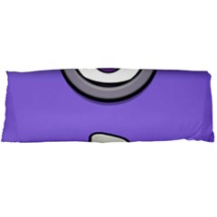 Evil Purple Body Pillow Case Dakimakura (two Sides) by Sudhe