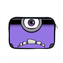 Evil Purple Apple Macbook Pro 15  Zipper Case by Sudhe