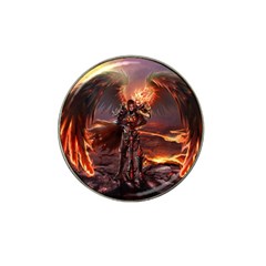 Fantasy Art Fire Heroes Heroes Of Might And Magic Heroes Of Might And Magic Vi Knights Magic Repost Hat Clip Ball Marker by Sudhe