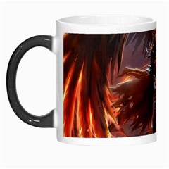 Fantasy Art Fire Heroes Heroes Of Might And Magic Heroes Of Might And Magic Vi Knights Magic Repost Morph Mugs by Sudhe