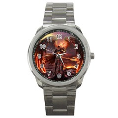 Fantasy Art Fire Heroes Heroes Of Might And Magic Heroes Of Might And Magic Vi Knights Magic Repost Sport Metal Watch by Sudhe