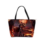 Fantasy Art Fire Heroes Heroes Of Might And Magic Heroes Of Might And Magic Vi Knights Magic Repost Classic Shoulder Handbag Front