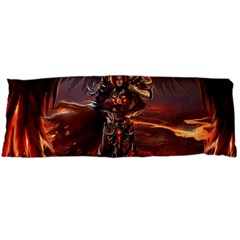 Fantasy Art Fire Heroes Heroes Of Might And Magic Heroes Of Might And Magic Vi Knights Magic Repost Body Pillow Case (dakimakura) by Sudhe