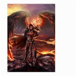 Fantasy Art Fire Heroes Heroes Of Might And Magic Heroes Of Might And Magic Vi Knights Magic Repost Large Garden Flag (Two Sides) Front