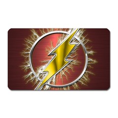 Flashy Logo Magnet (rectangular) by Sudhe