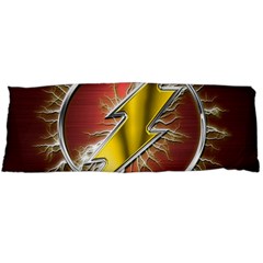 Flashy Logo Body Pillow Case (dakimakura) by Sudhe