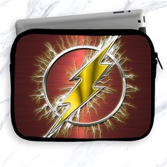 Flashy Logo Apple Ipad 2/3/4 Zipper Cases by Sudhe