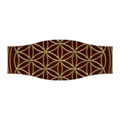 Flower Of Life Stretchable Headband by Sudhe