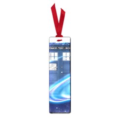 Tardis Space Small Book Marks by Sudhe